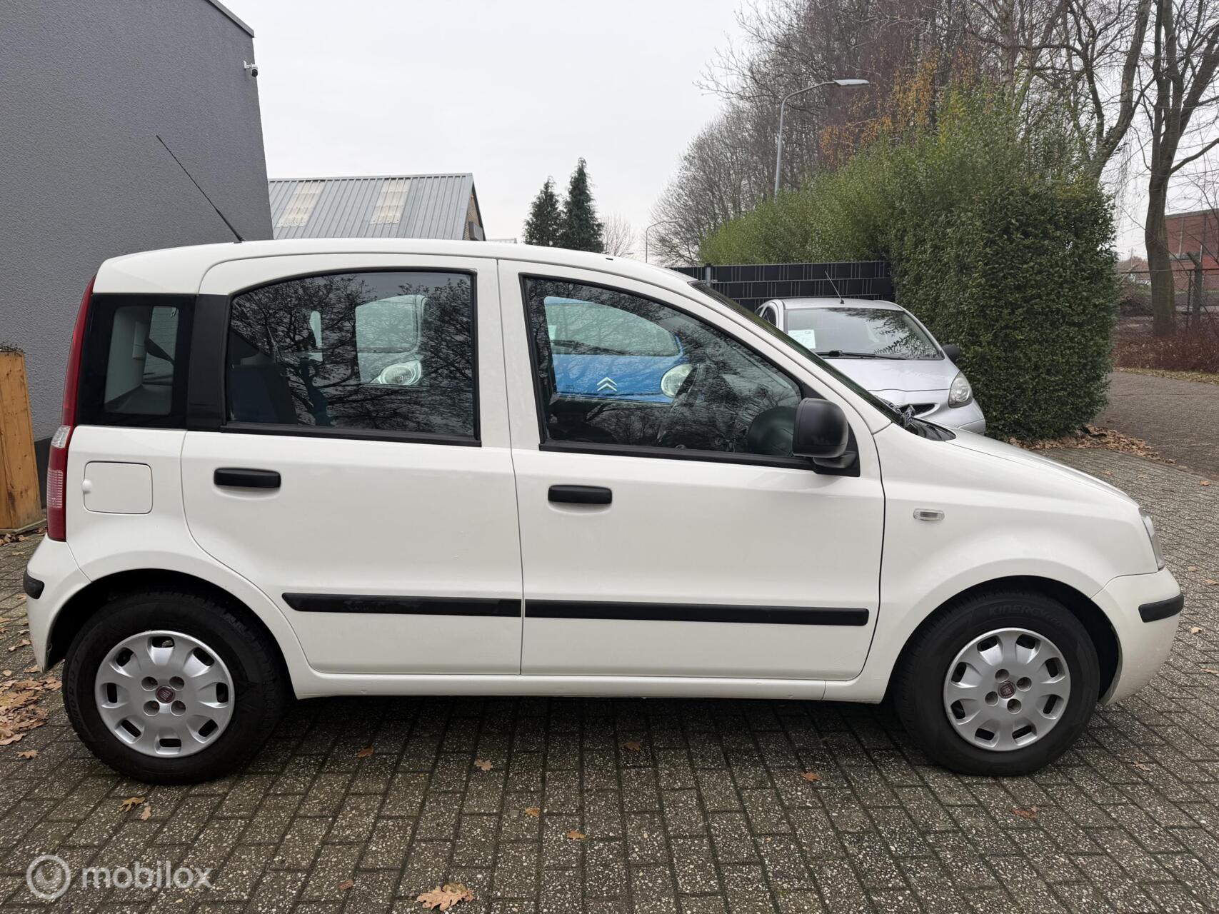 Foto van Fiat Panda