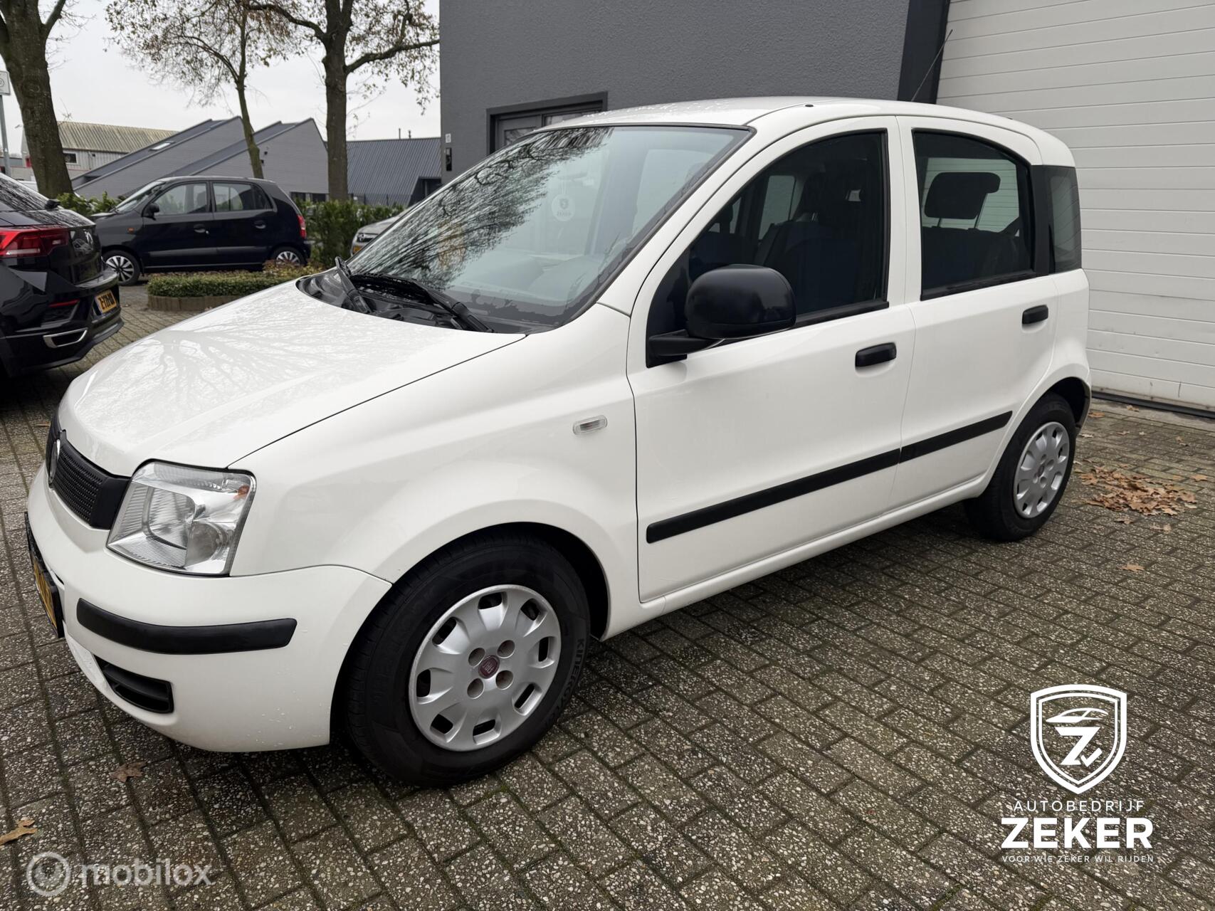 Fiat Panda 1.2 Active / Nette auto / NAP / inruil mogelijk 2012 - voorkant