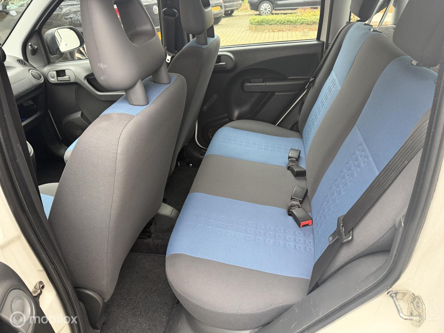 Foto van Fiat Panda