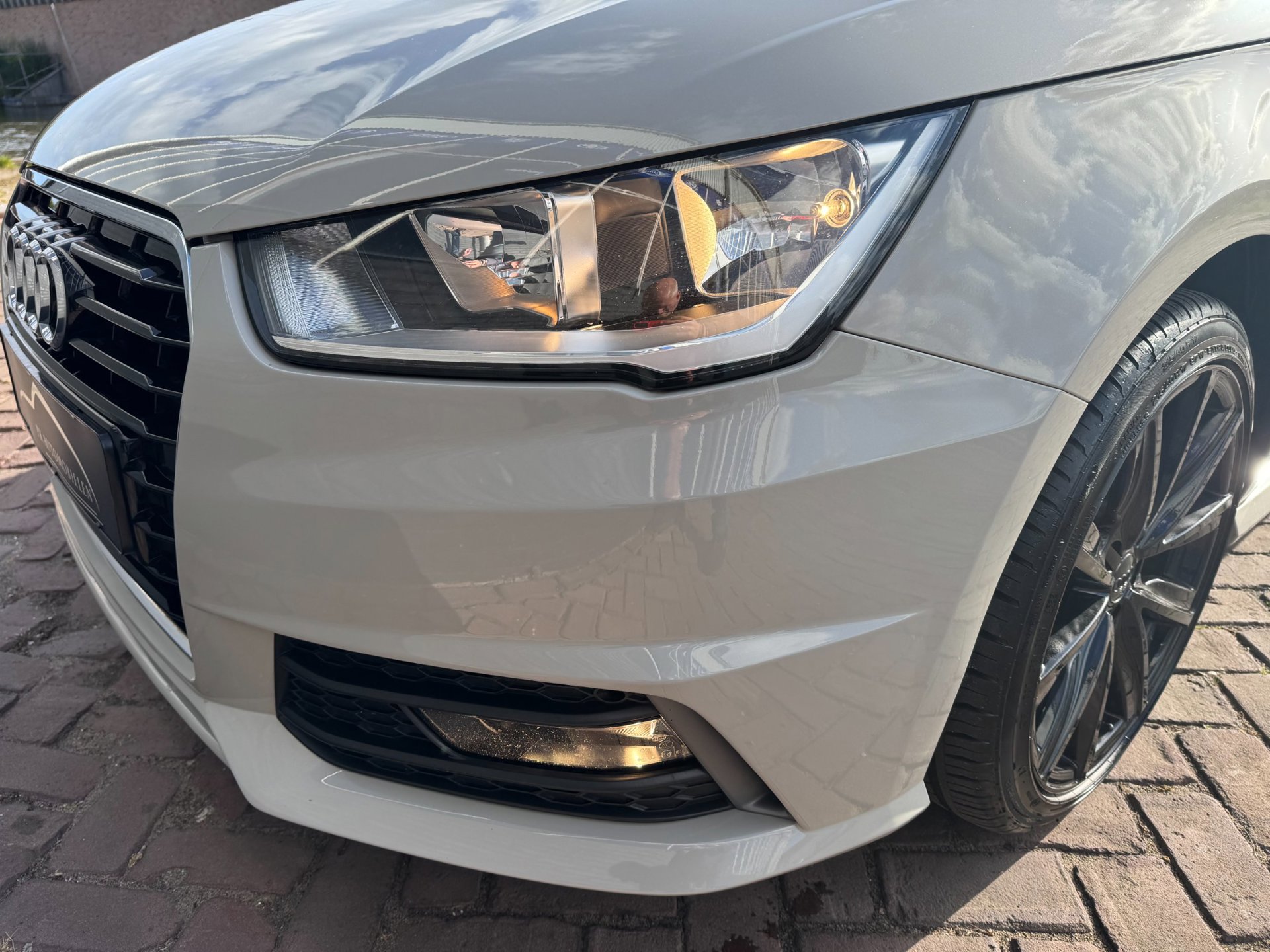 Foto van Audi A1 Sportback