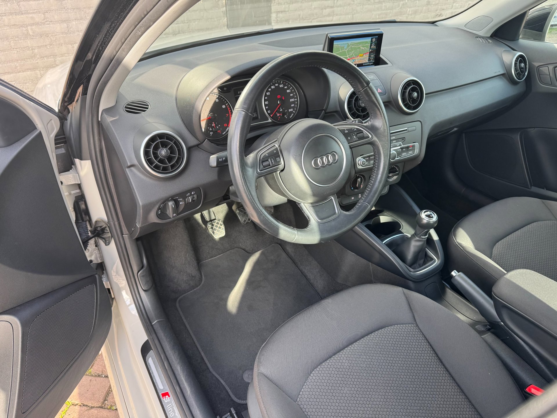 Foto van Audi A1 Sportback
