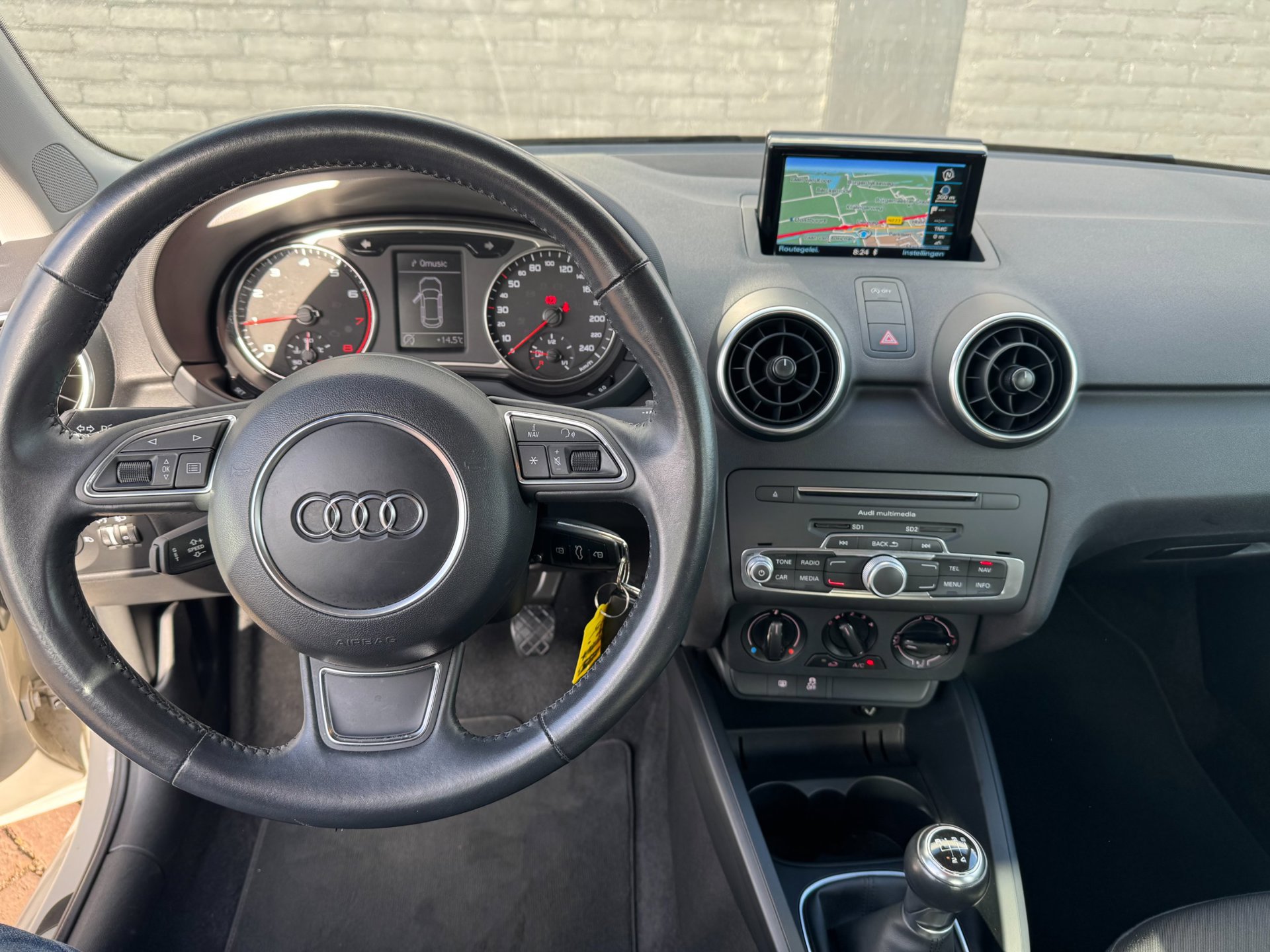Foto van Audi A1 Sportback