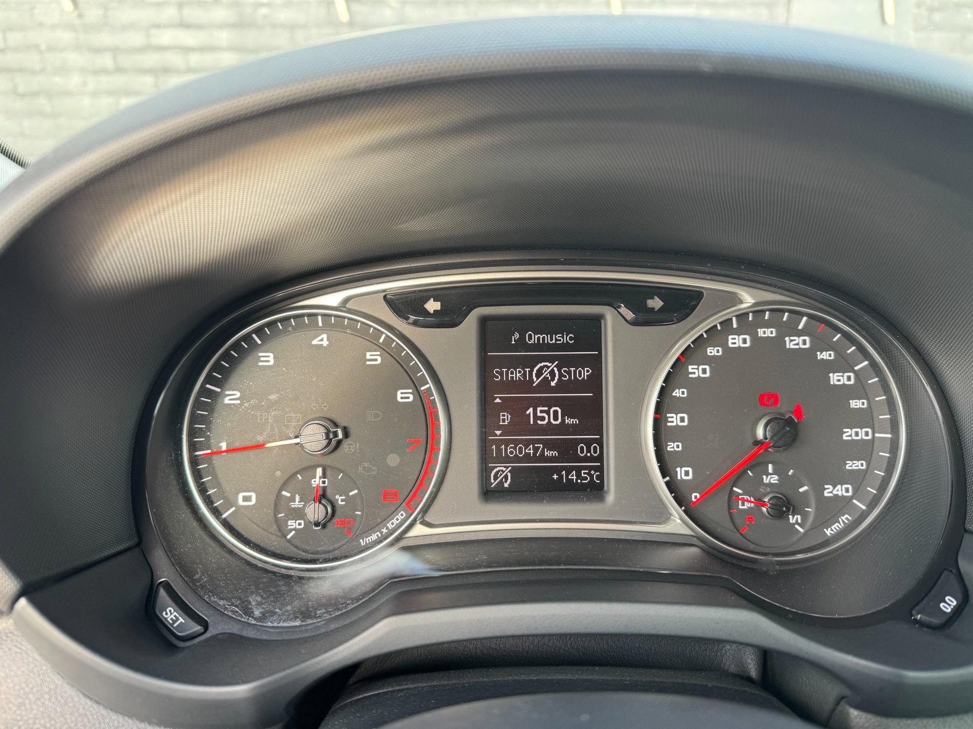Foto van Audi A1 Sportback