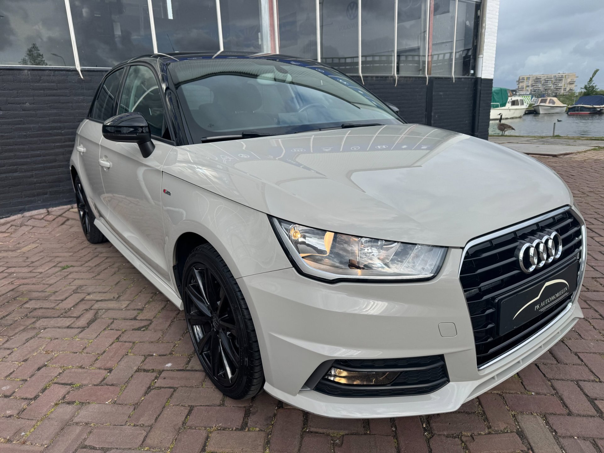Foto van Audi A1 Sportback