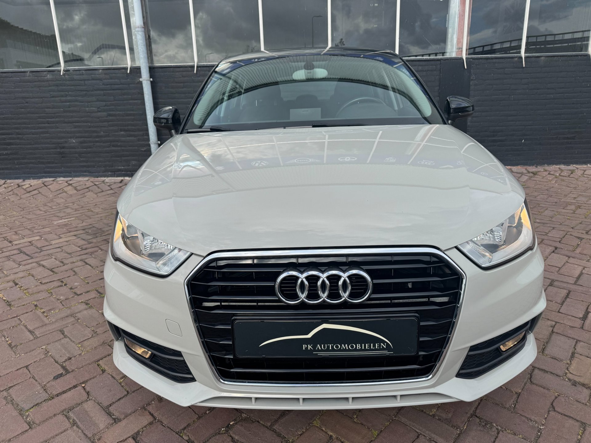 Foto van Audi A1 Sportback