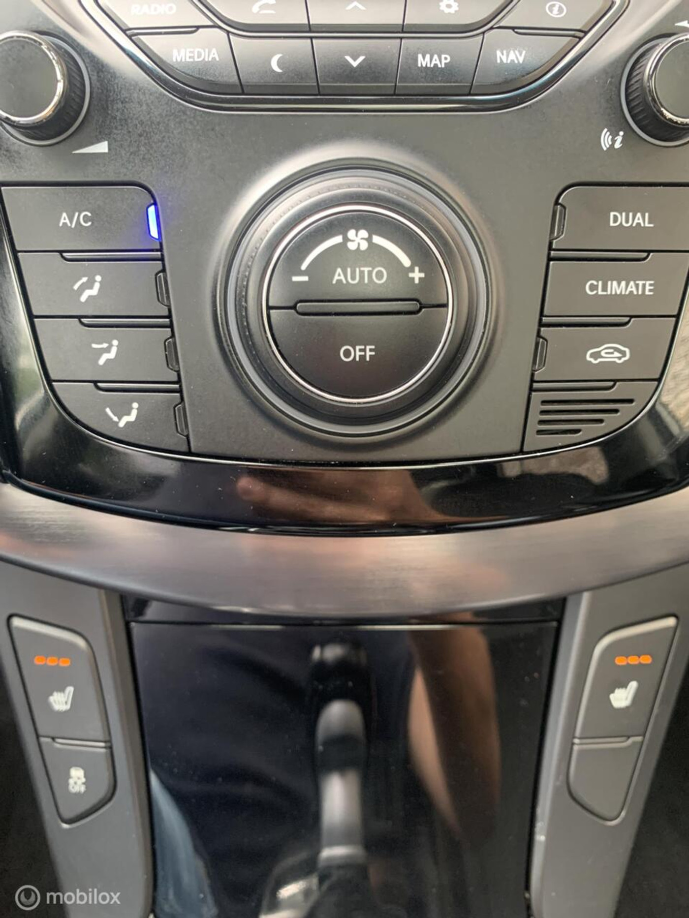Foto van Hyundai I40
