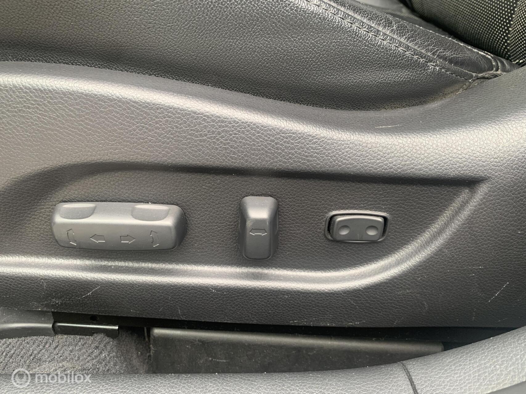 Foto van Hyundai I40