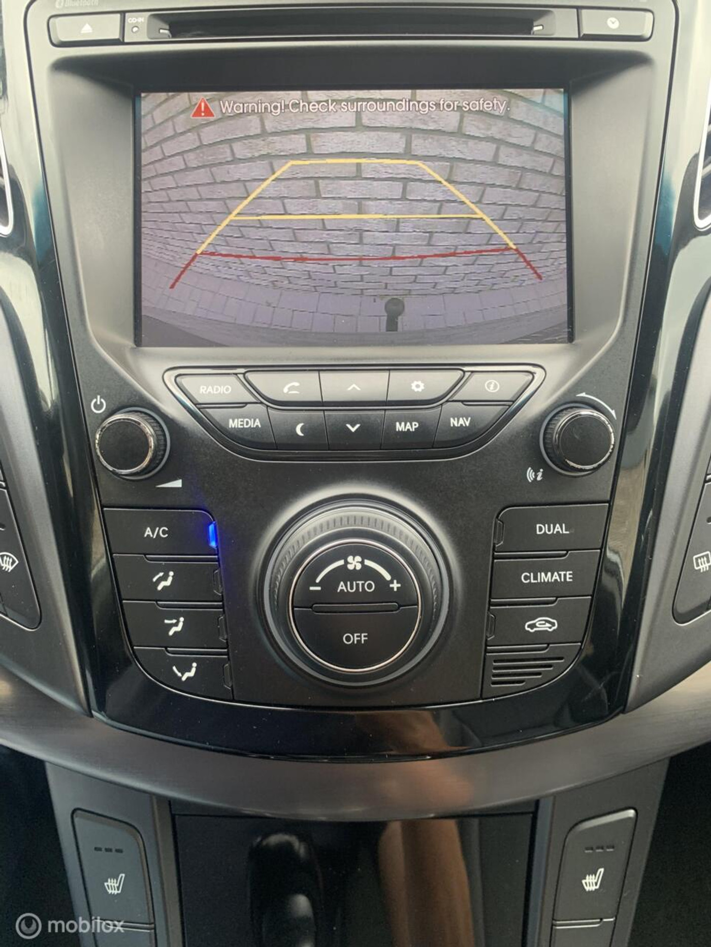 Foto van Hyundai I40