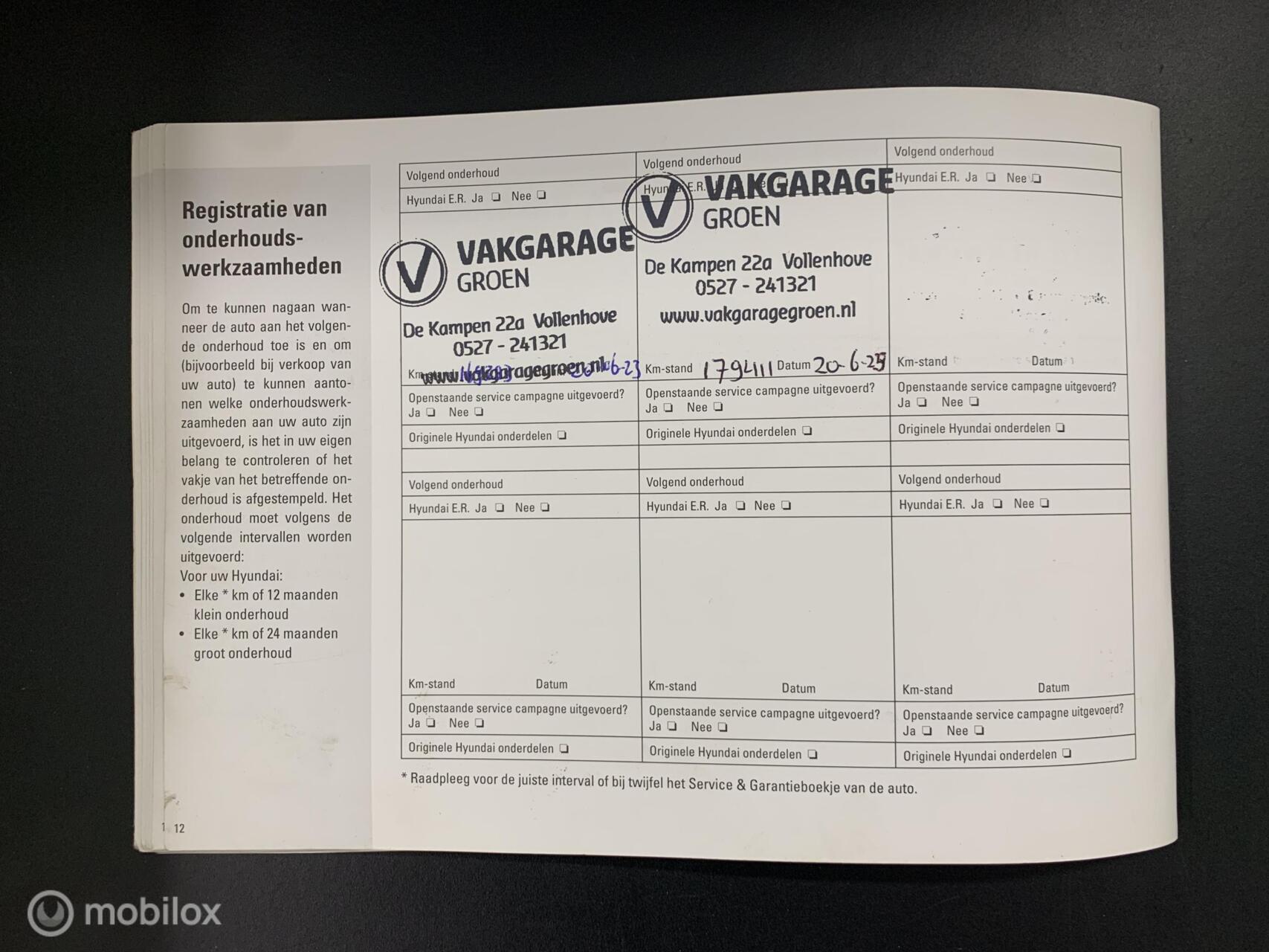 Foto van Hyundai I40