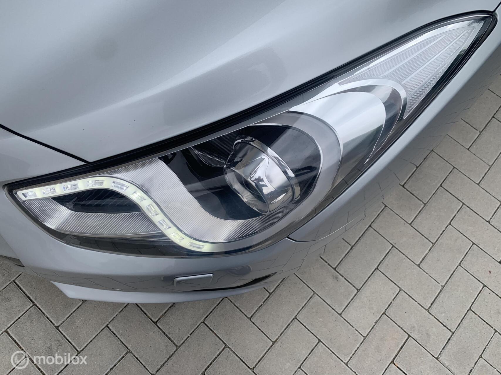Foto van Hyundai I40