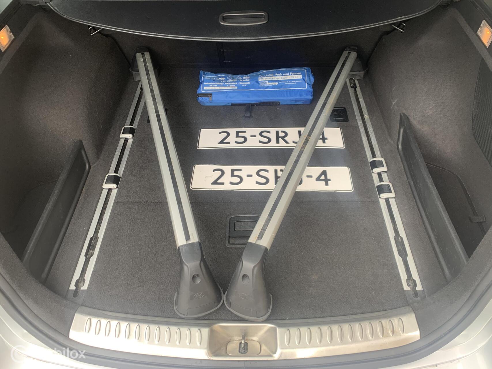 Foto van Hyundai I40