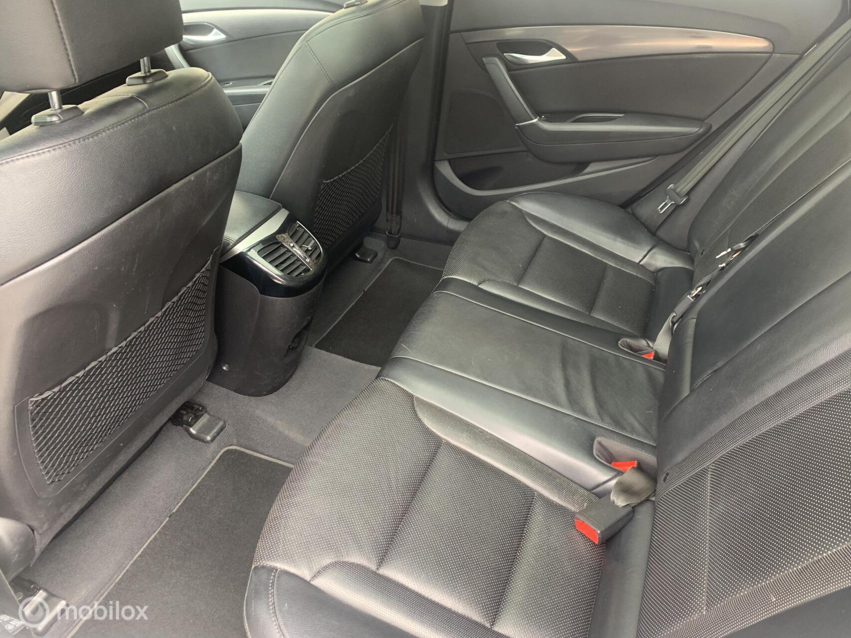 Foto van Hyundai I40