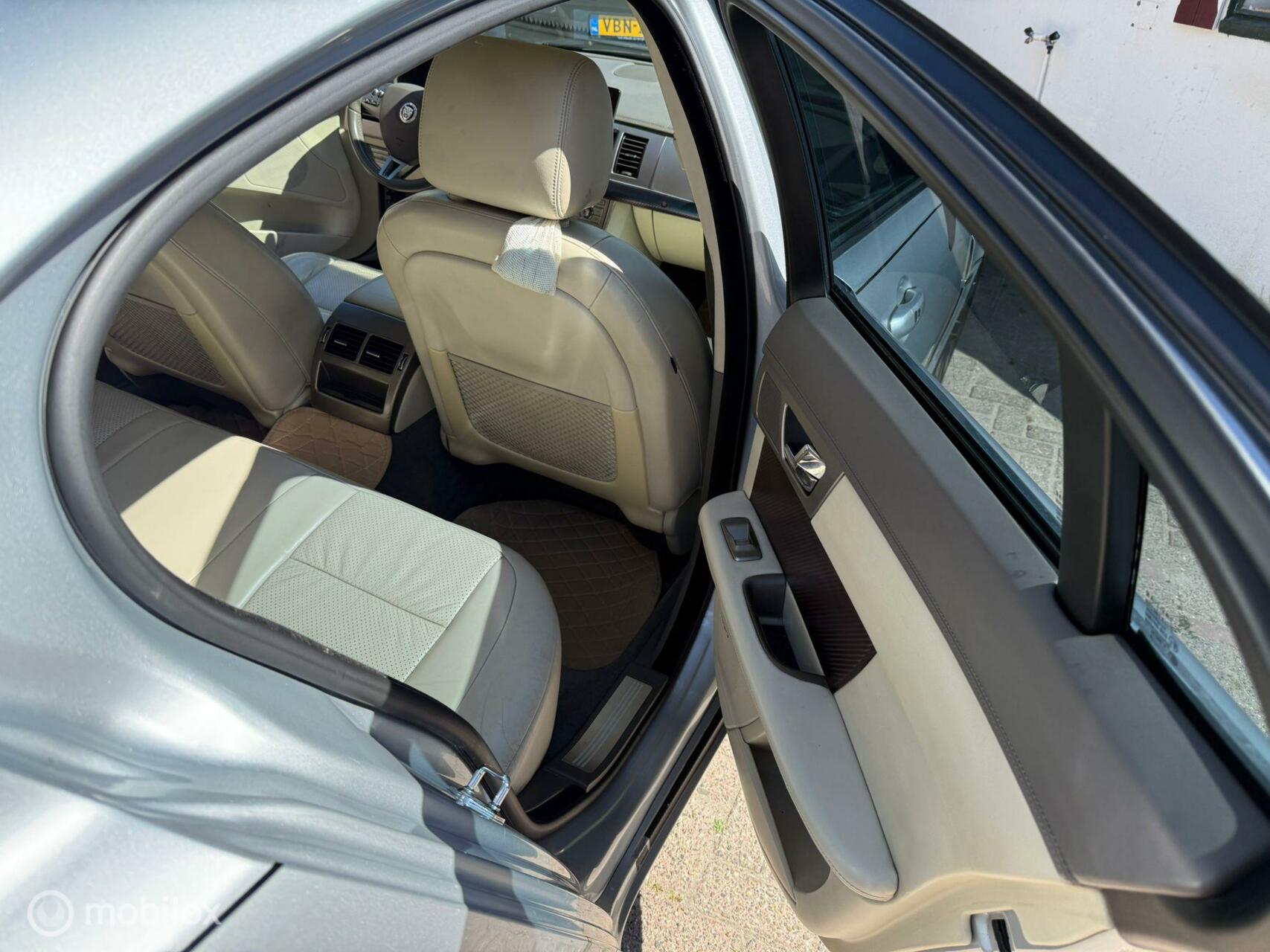 Foto van Jaguar XF