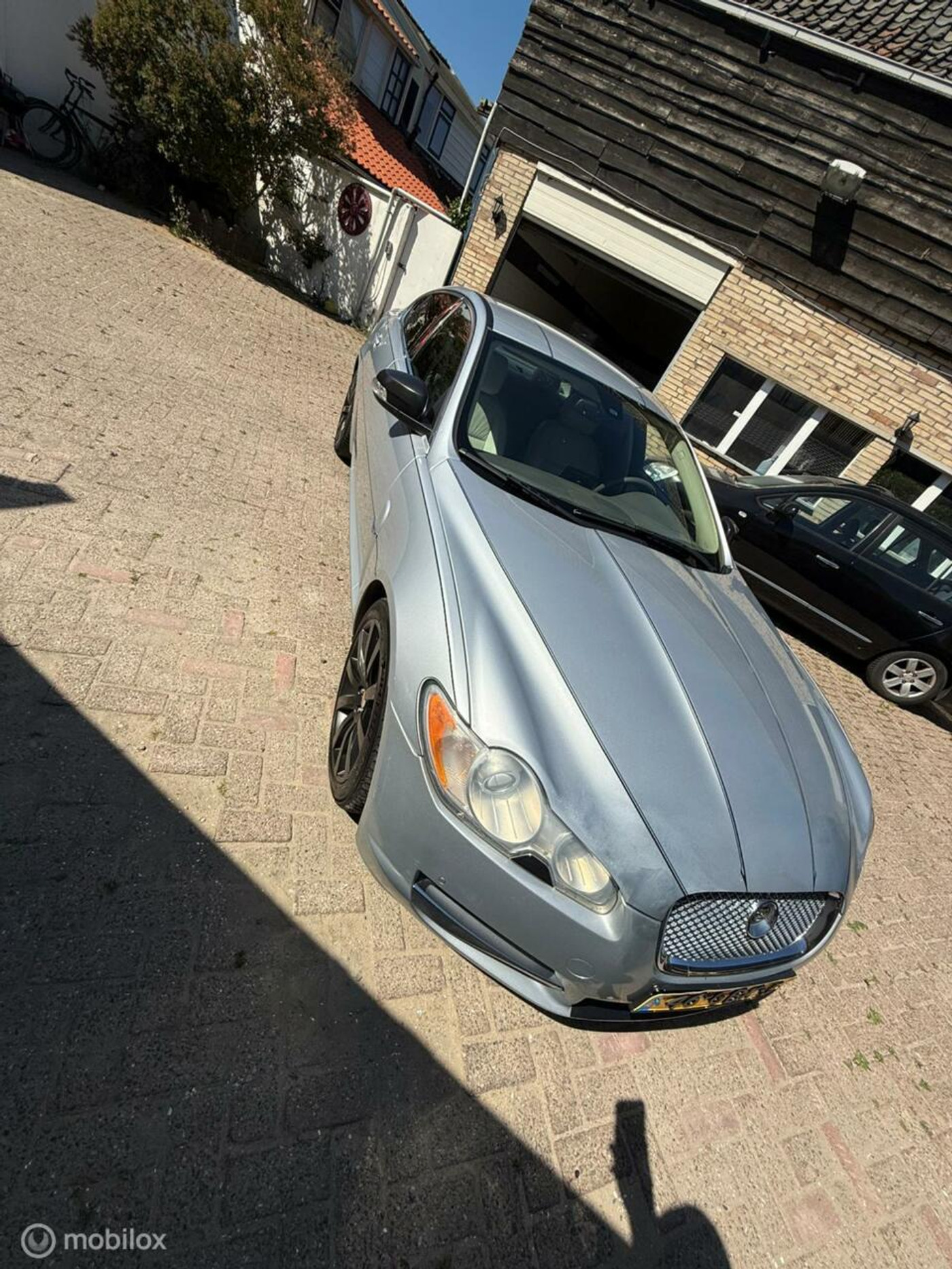 Foto van Jaguar XF