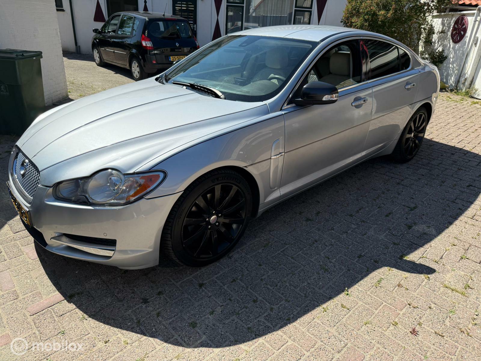 Foto van Jaguar XF