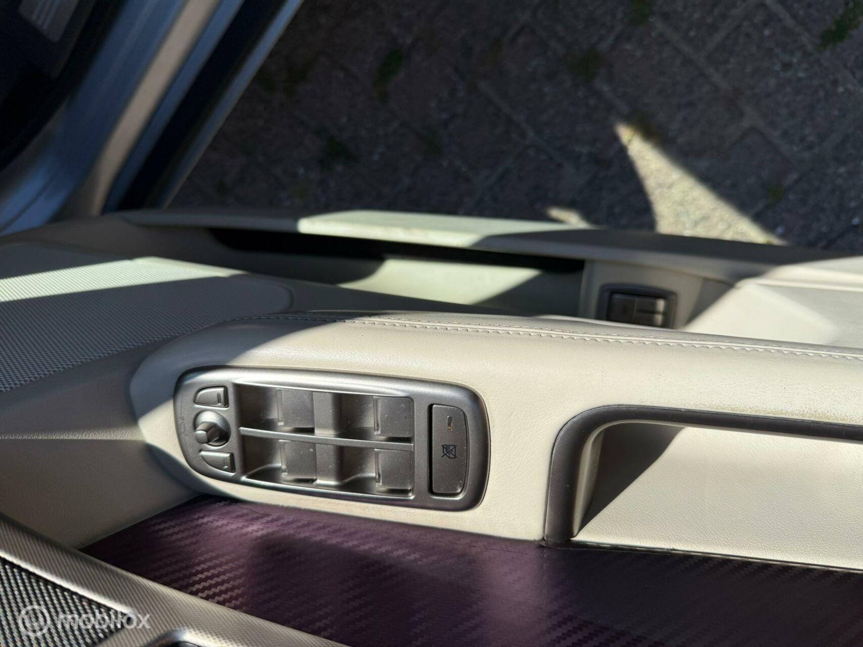 Foto van Jaguar XF