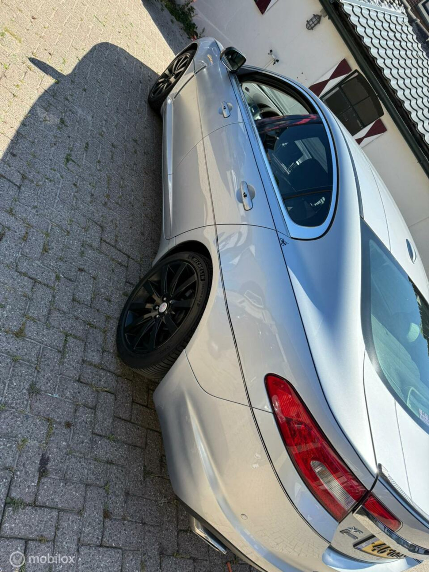 Foto van Jaguar XF