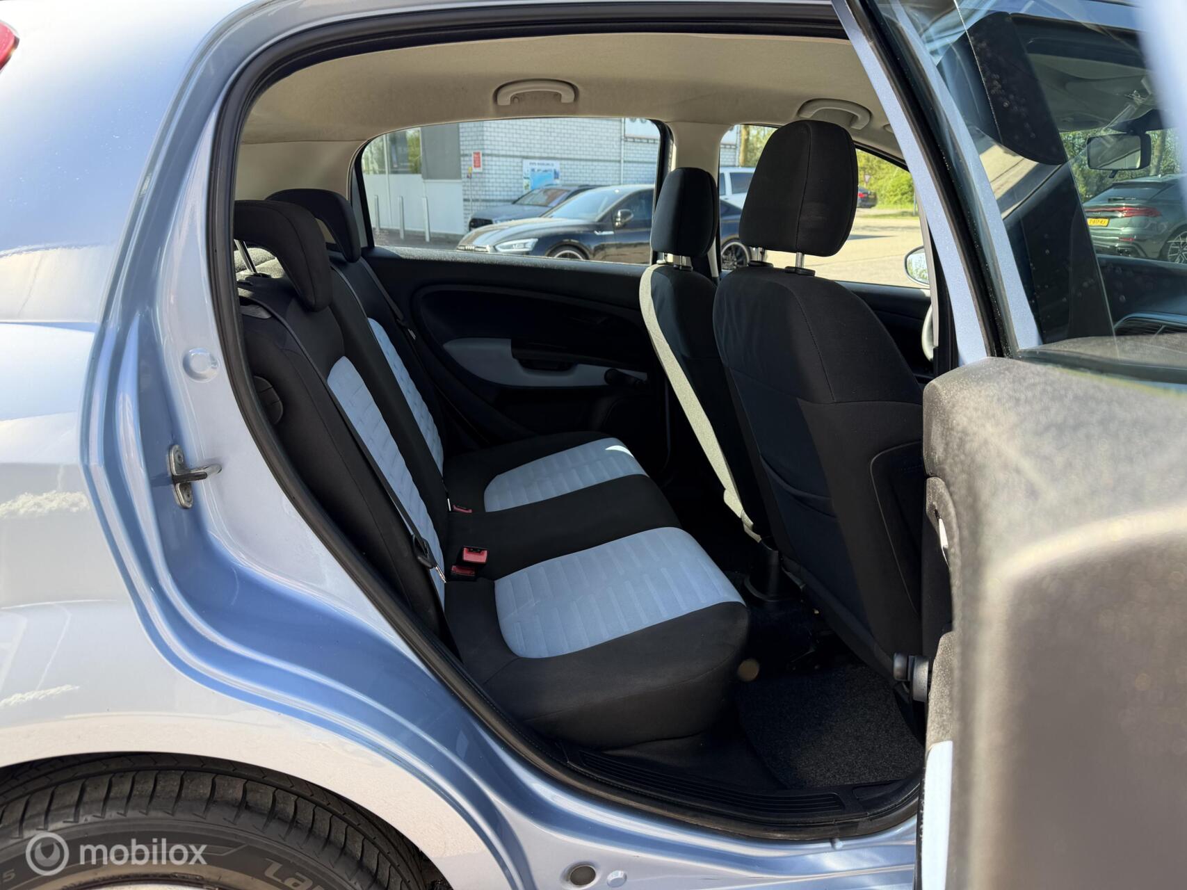 Foto van Fiat Fiat Punto
