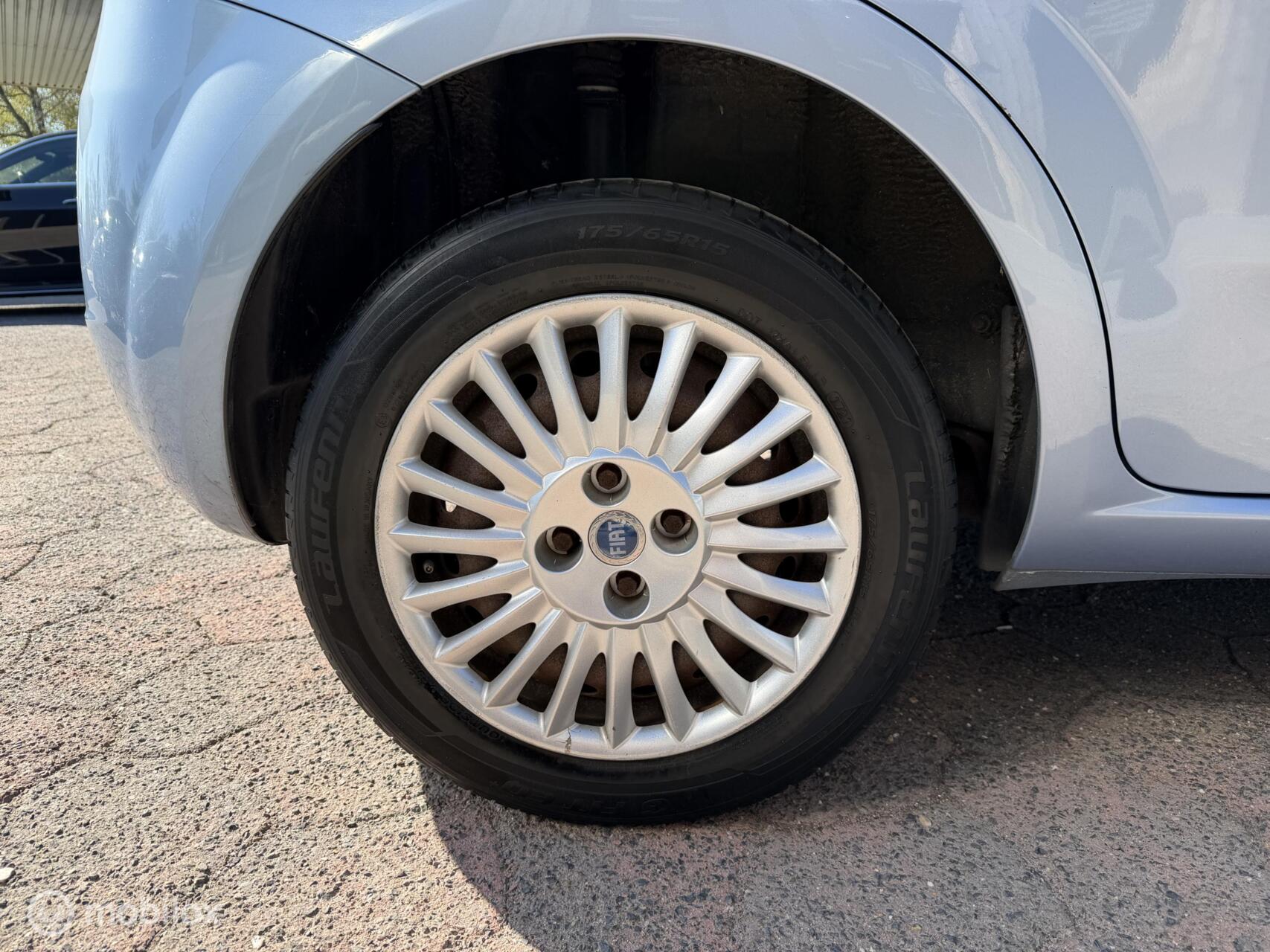 Foto van Fiat Fiat Punto