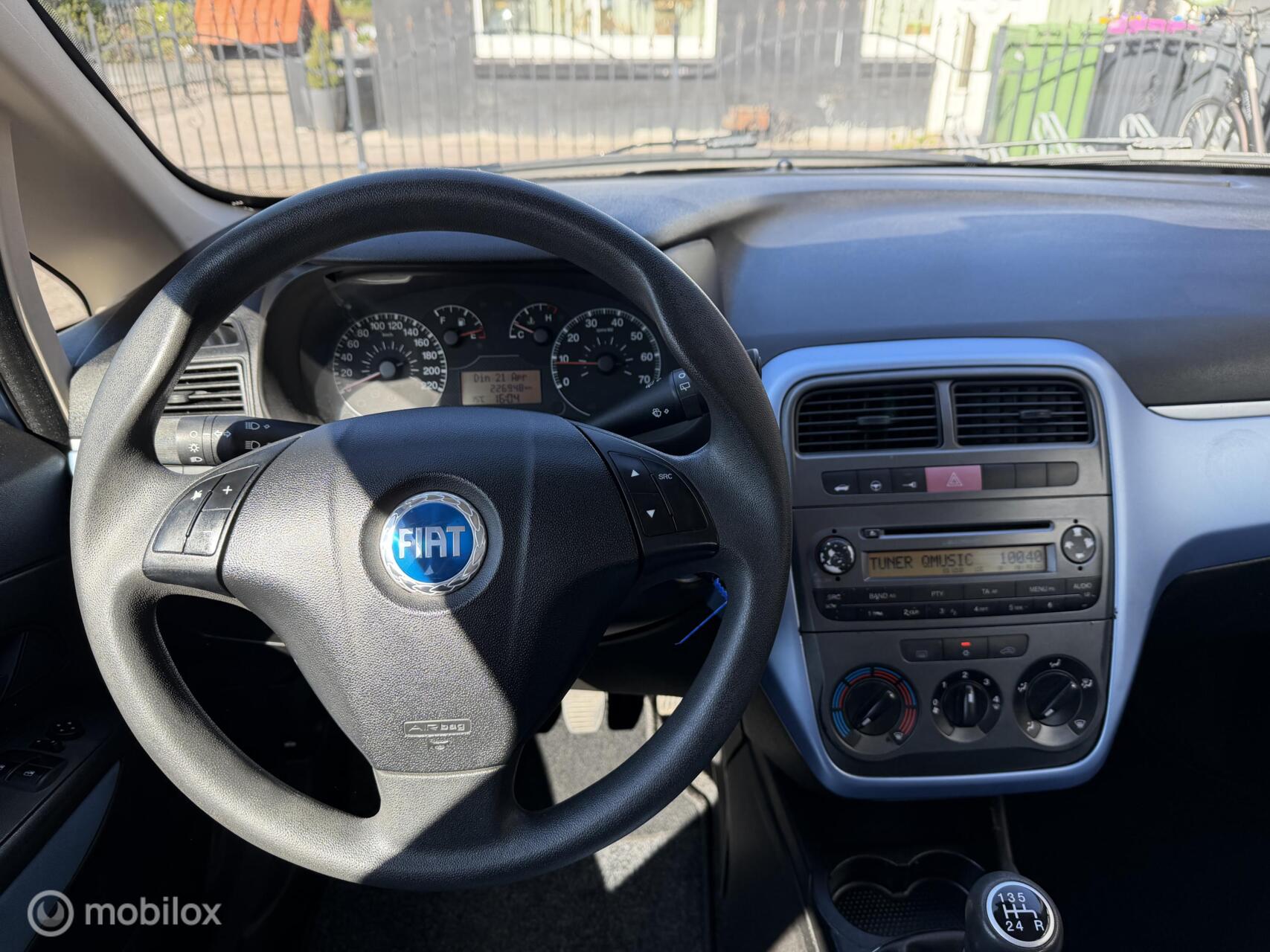 Foto van Fiat Fiat Punto
