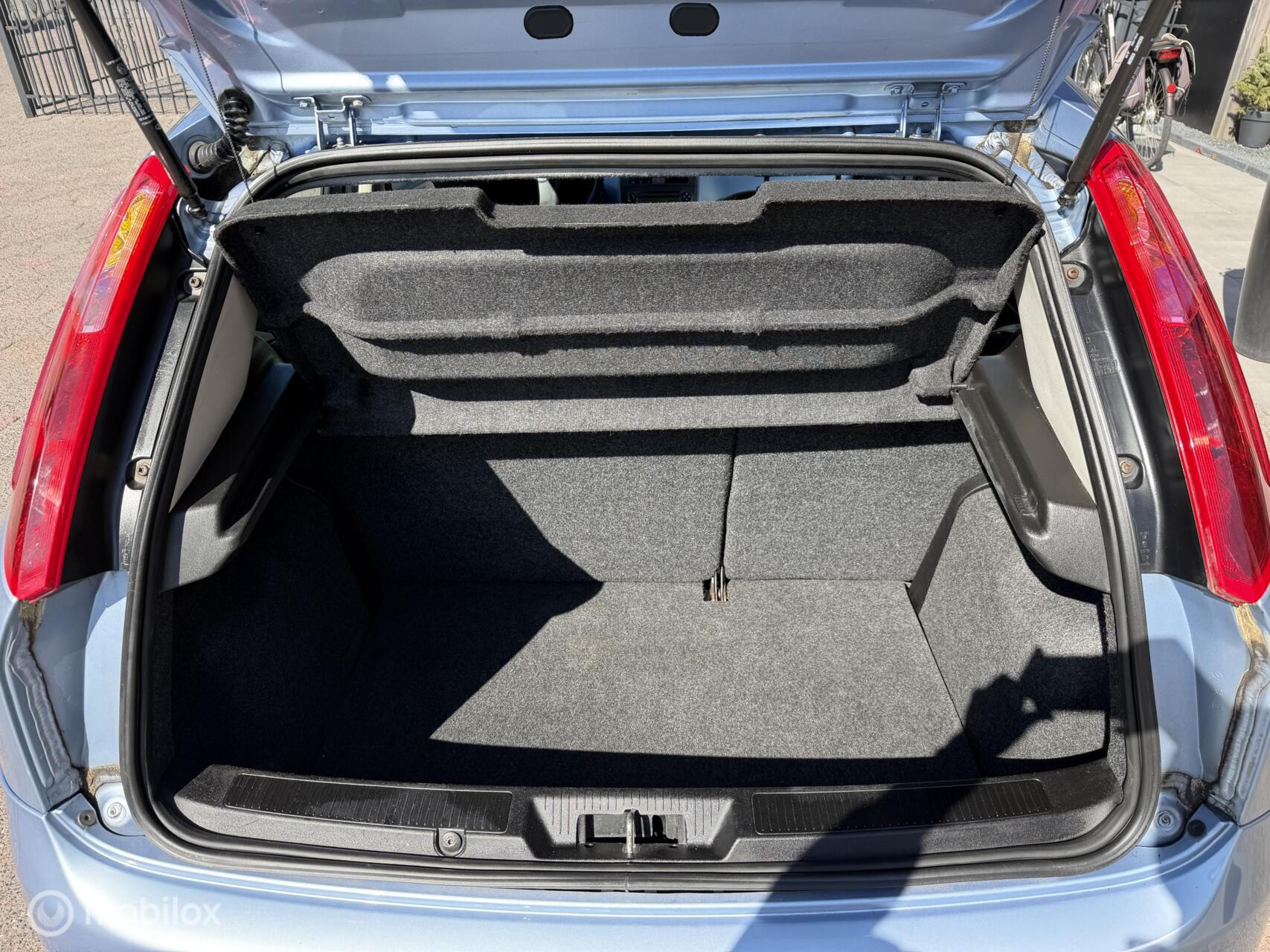 Foto van Fiat Fiat Punto