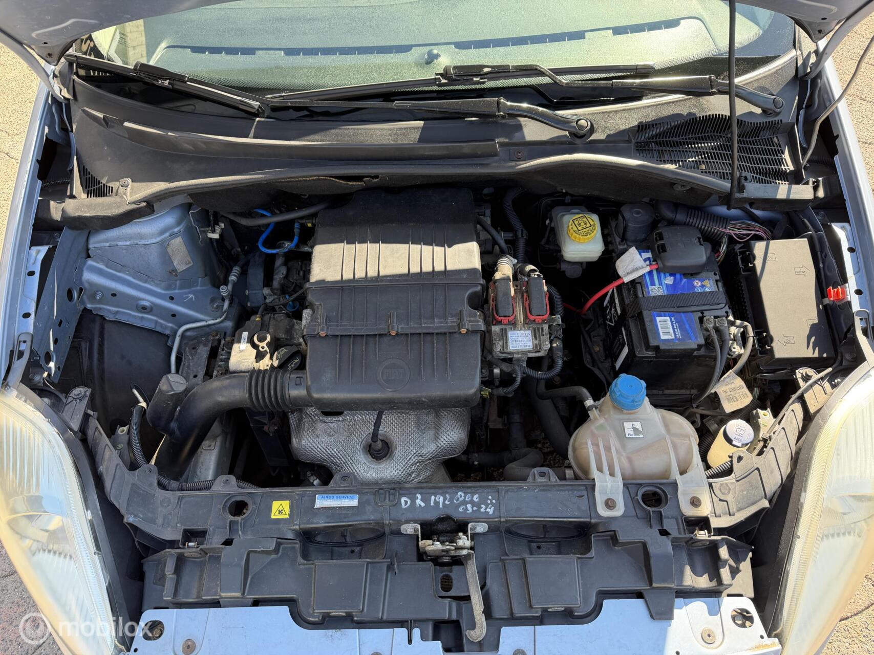 Foto van Fiat Fiat Punto