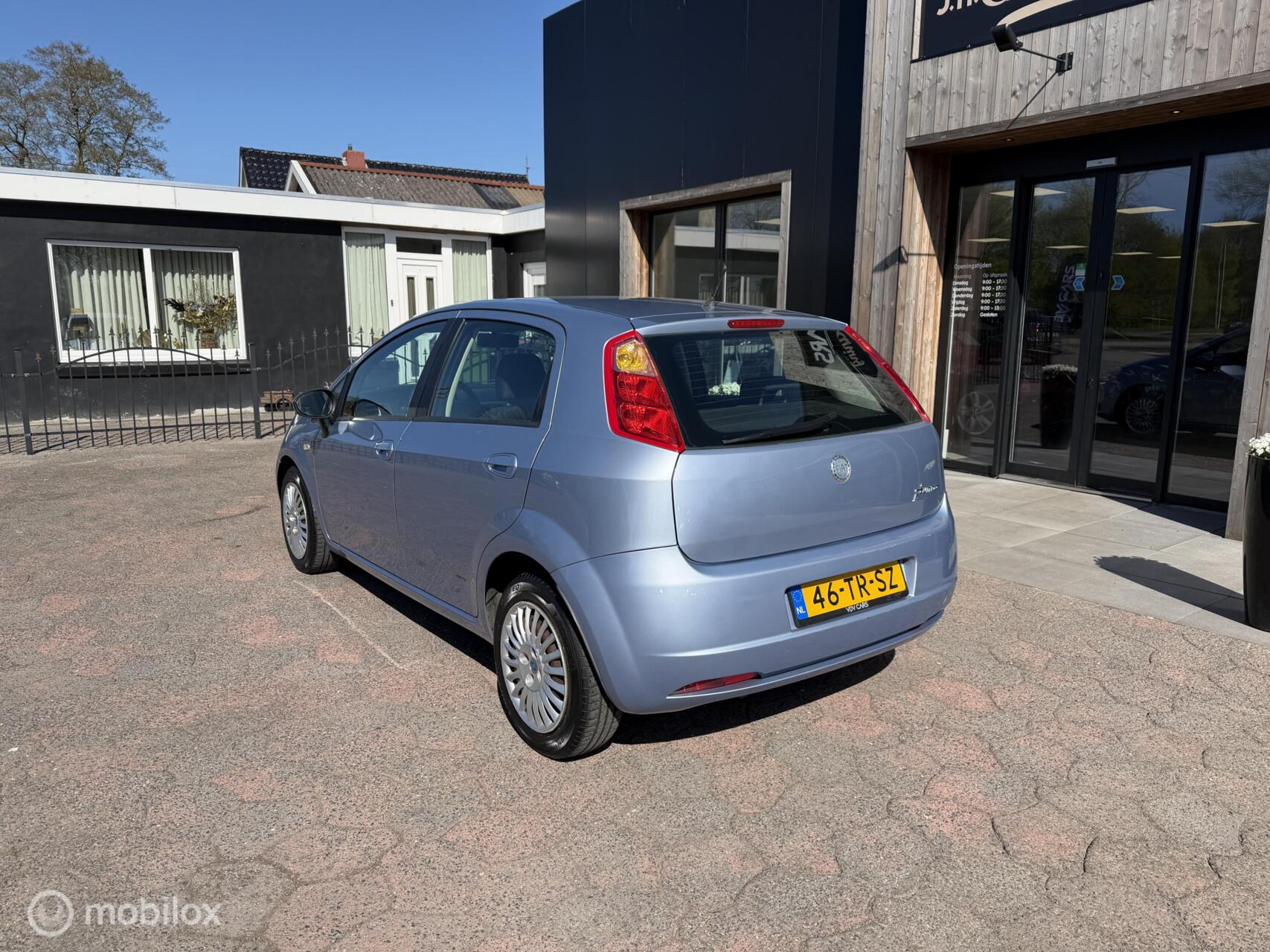 Foto van Fiat Fiat Punto