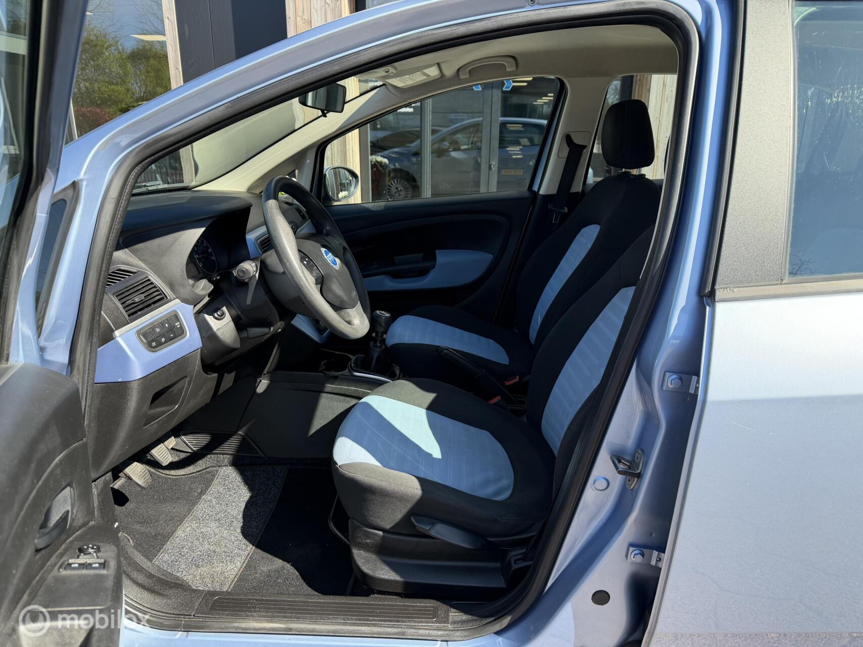 Foto van Fiat Fiat Punto