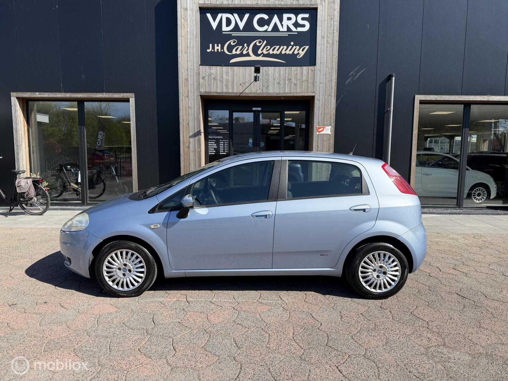 Foto van Fiat Fiat Punto