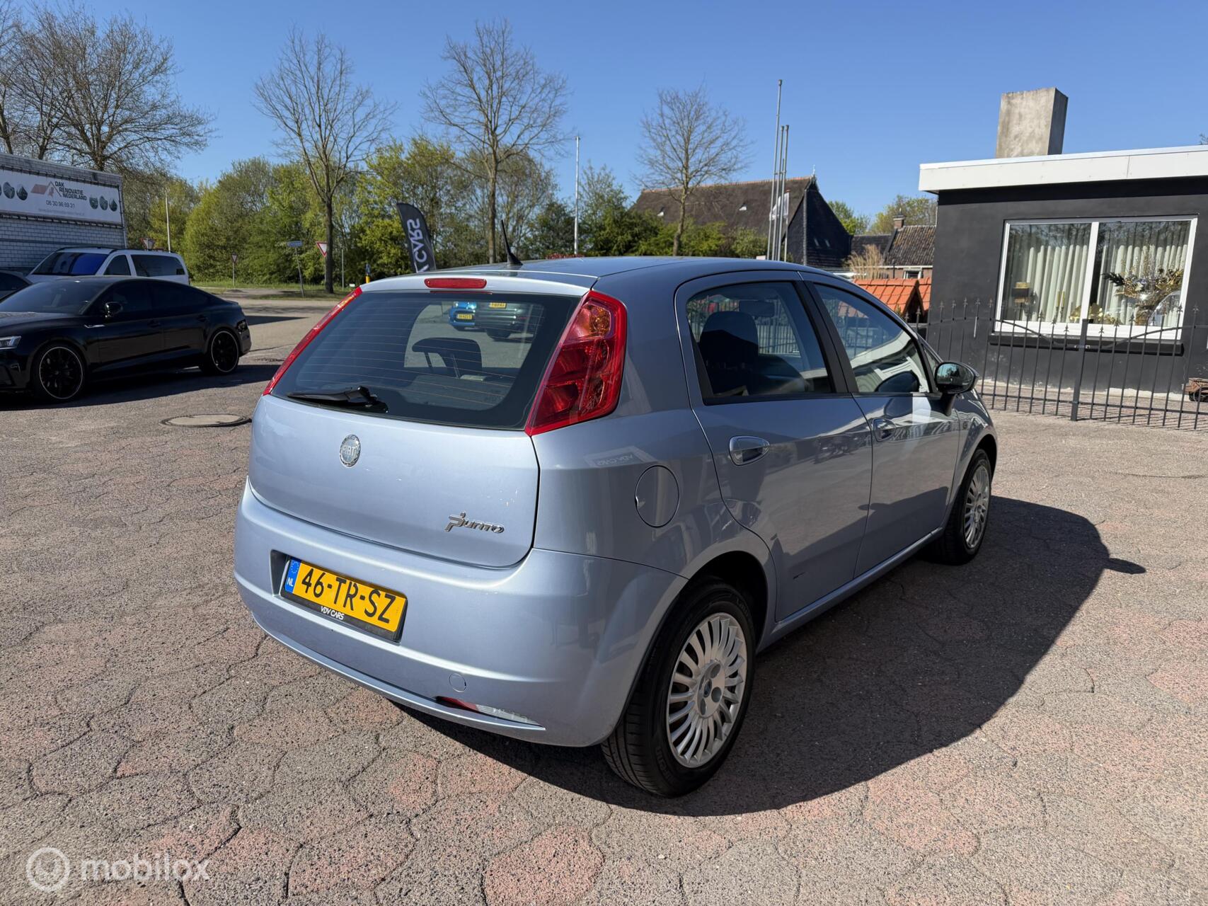 Foto van Fiat Fiat Punto