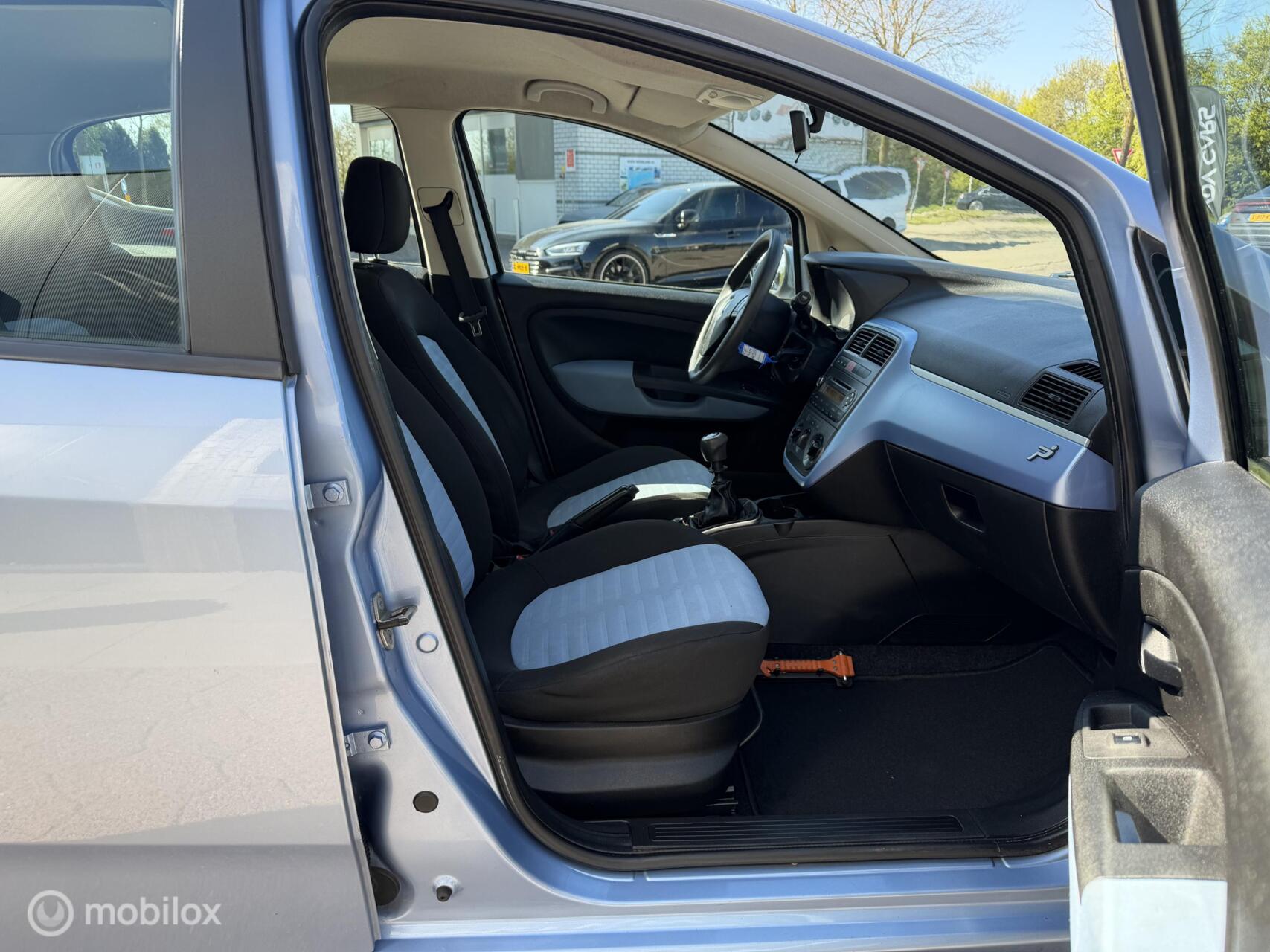 Foto van Fiat Fiat Punto