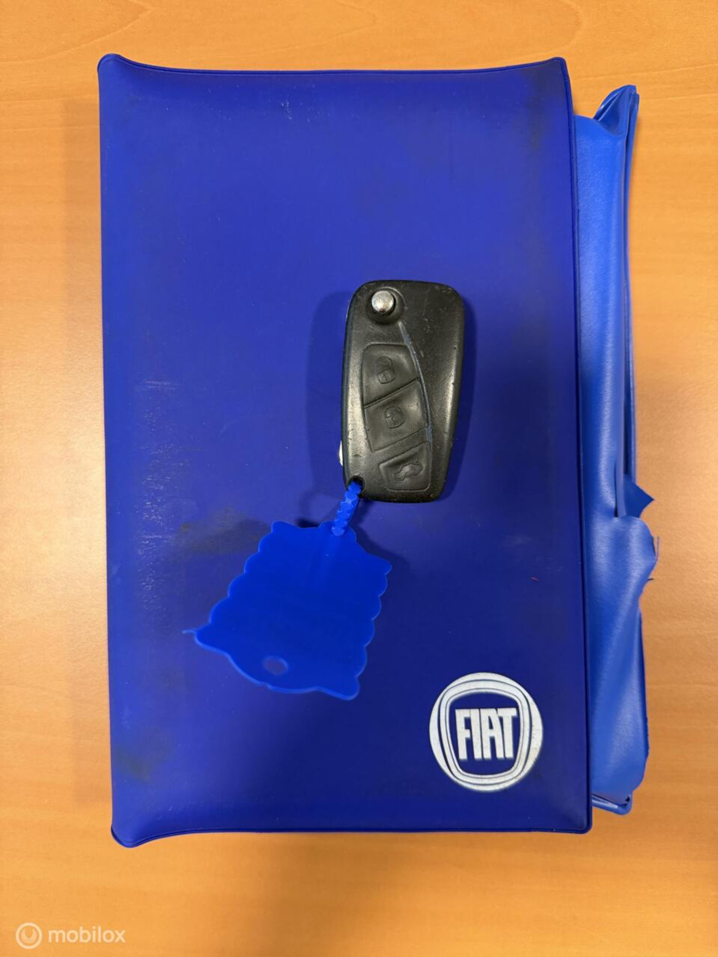 Foto van Fiat Fiat Punto