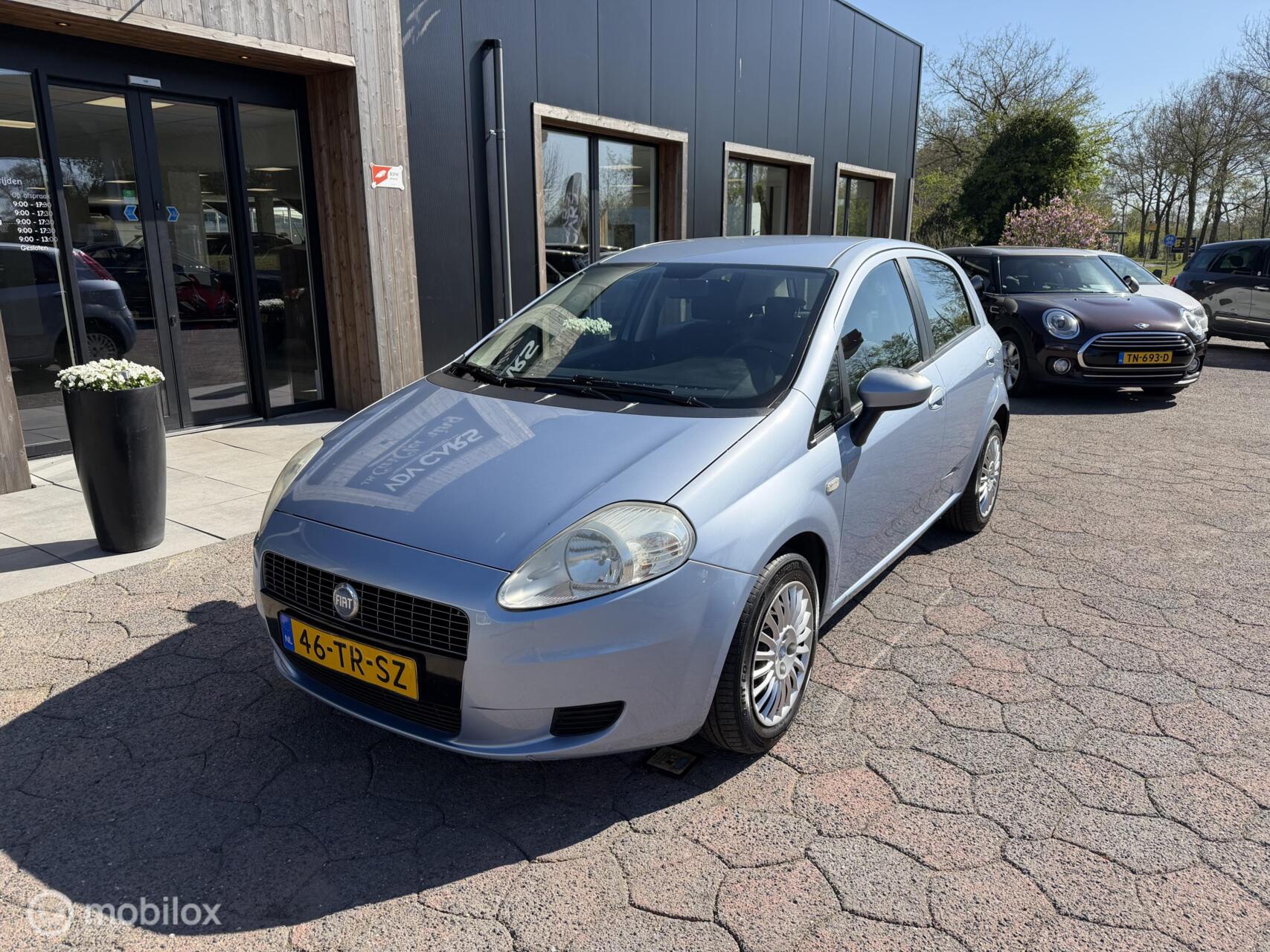 Foto van Fiat Fiat Punto