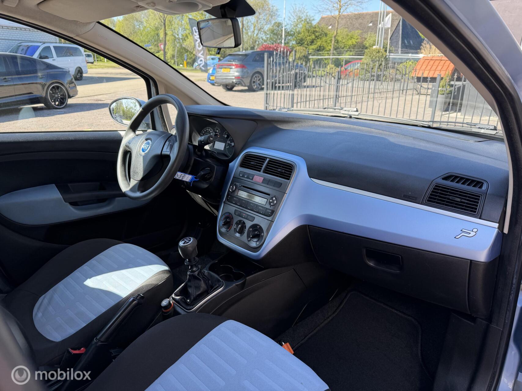 Foto van Fiat Fiat Punto