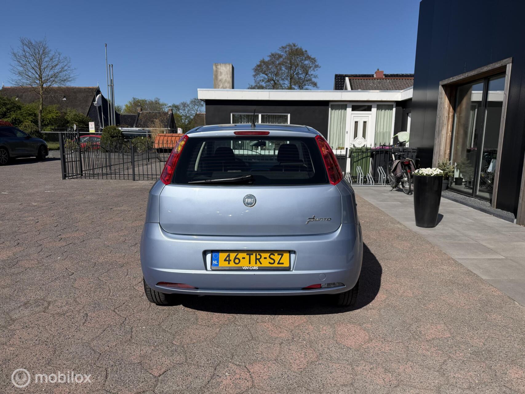 Foto van Fiat Fiat Punto
