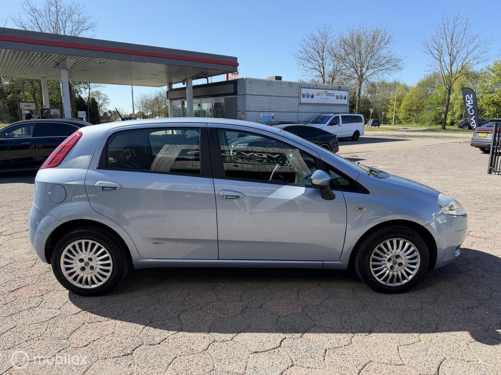 Foto van Fiat Fiat Punto