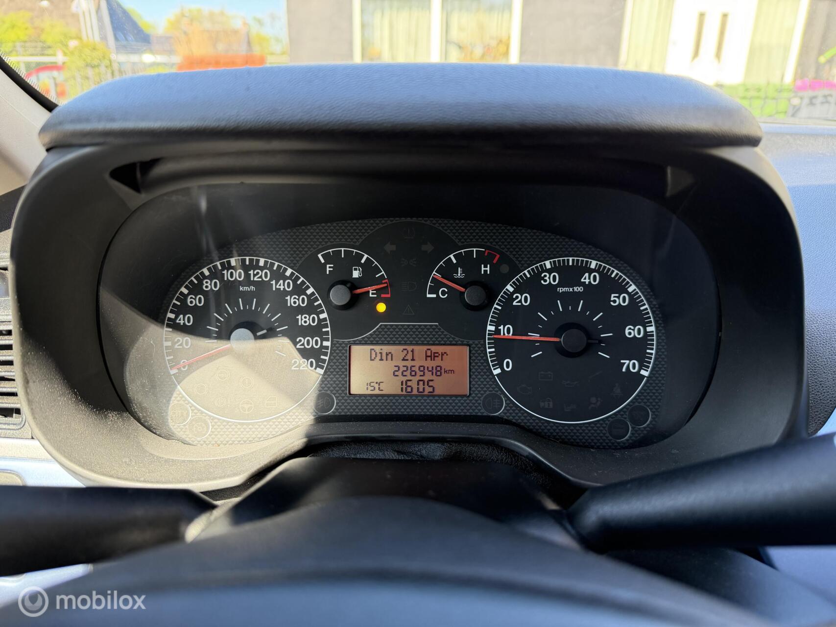 Foto van Fiat Fiat Punto