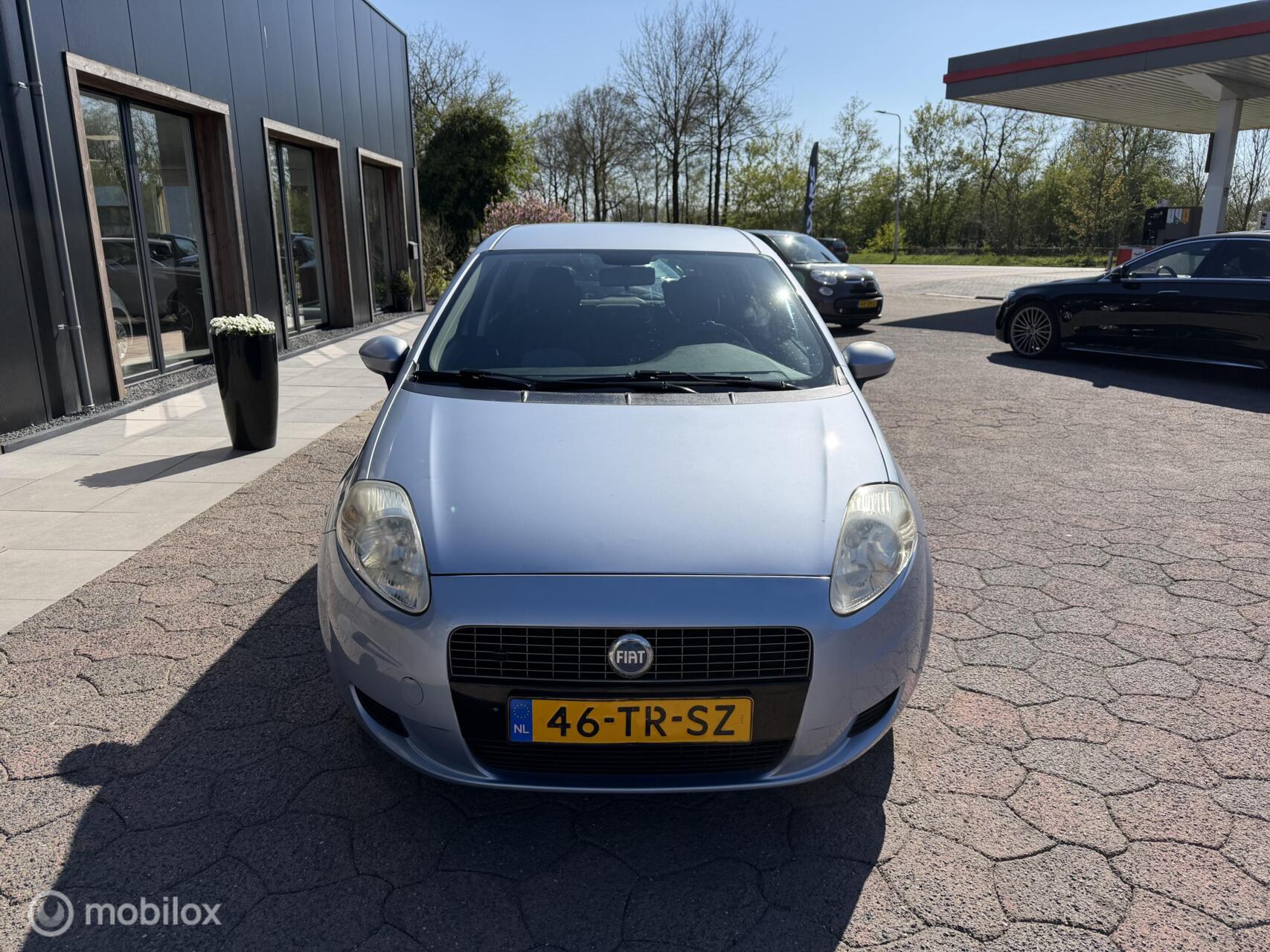 Foto van Fiat Fiat Punto
