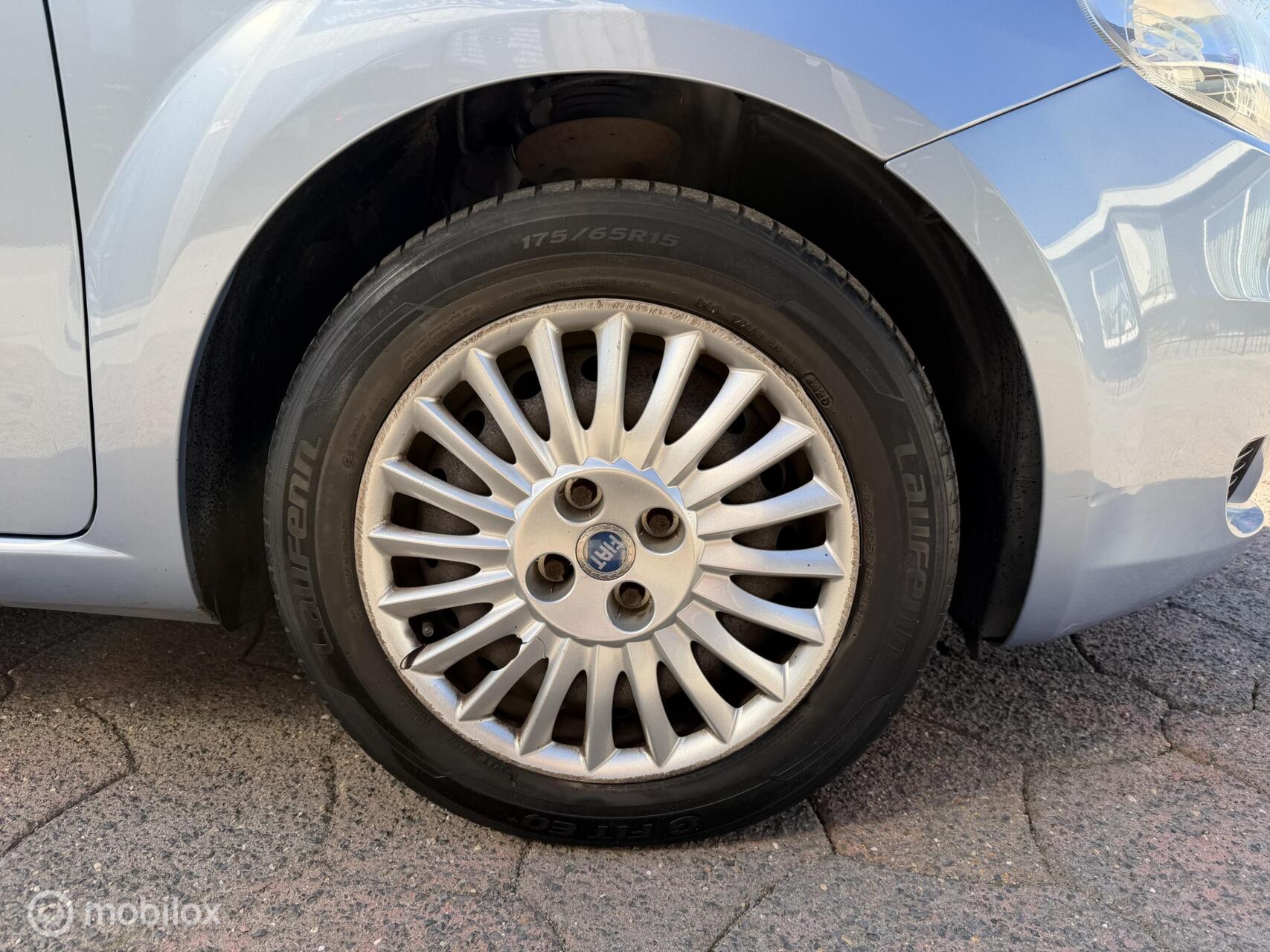 Foto van Fiat Fiat Punto