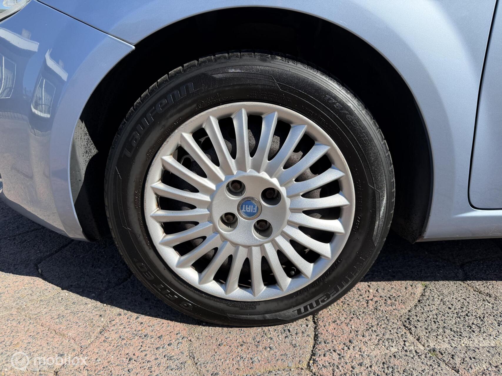 Foto van Fiat Fiat Punto
