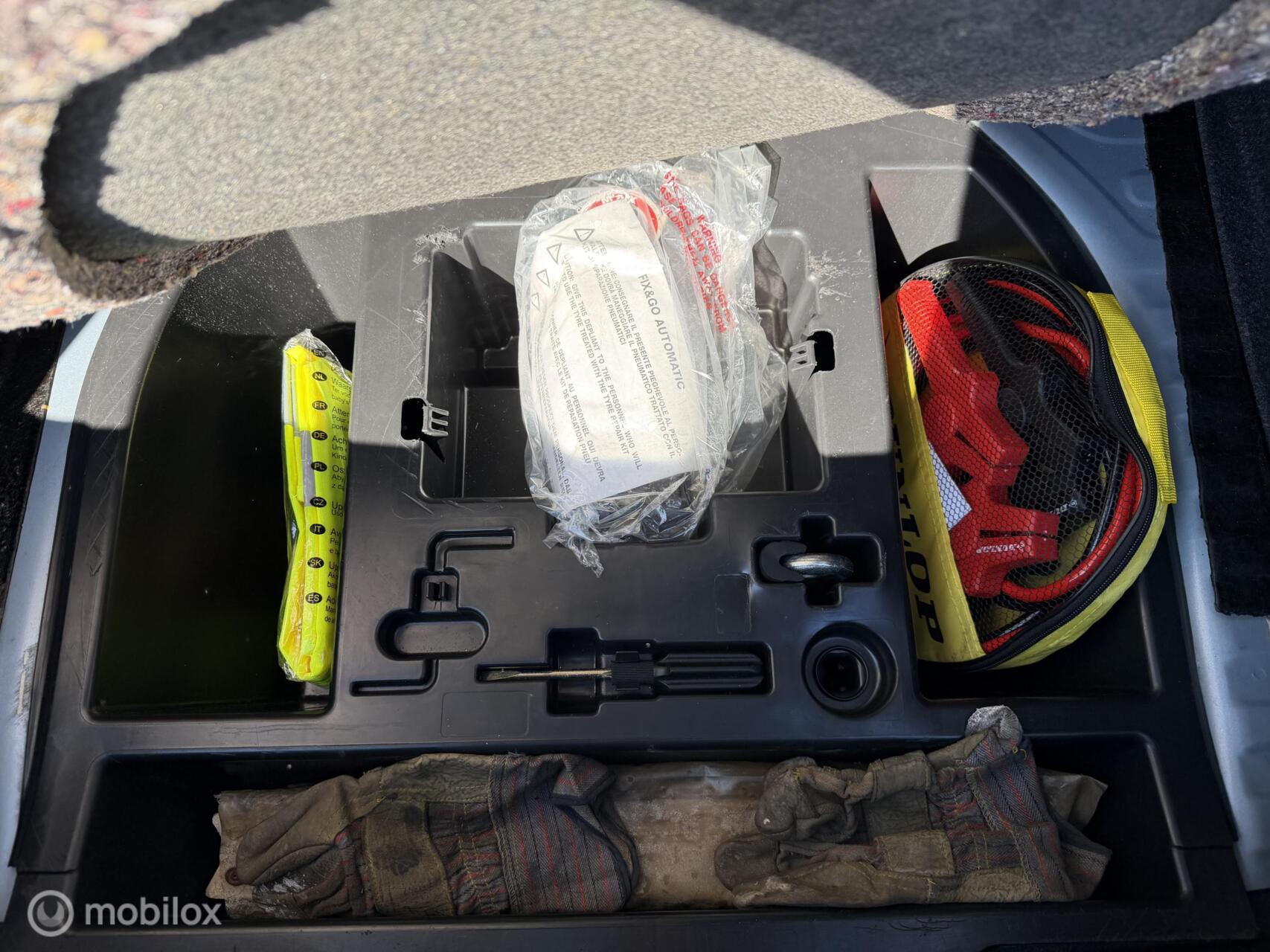 Foto van Fiat Fiat Punto