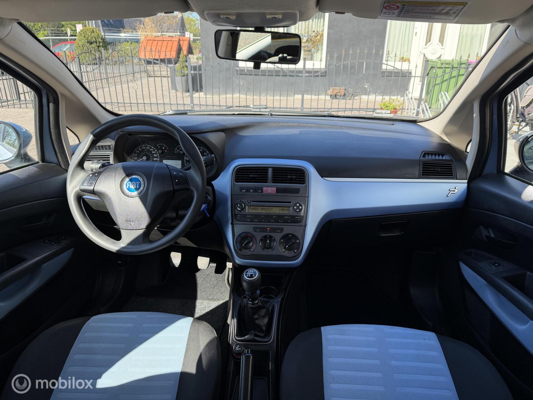Foto van Fiat Fiat Punto