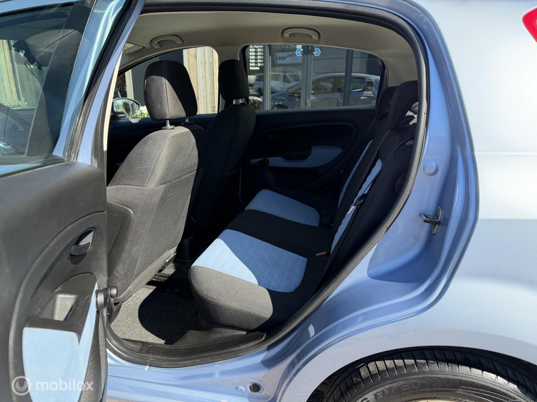 Foto van Fiat Fiat Punto