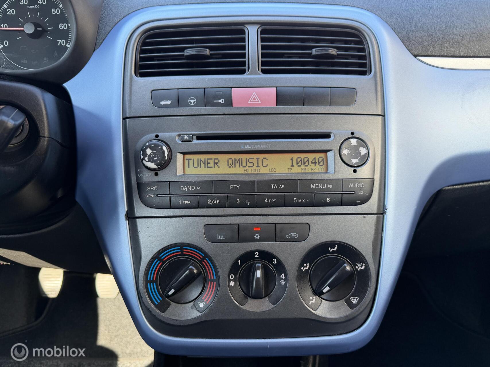 Foto van Fiat Fiat Punto