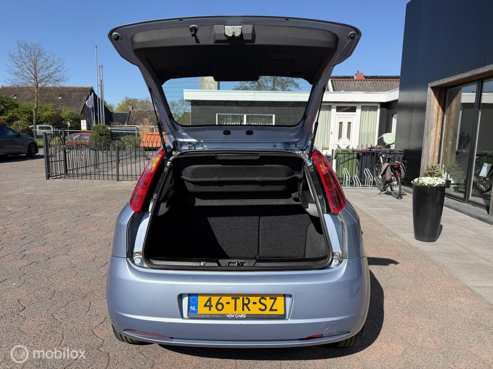 Foto van Fiat Fiat Punto