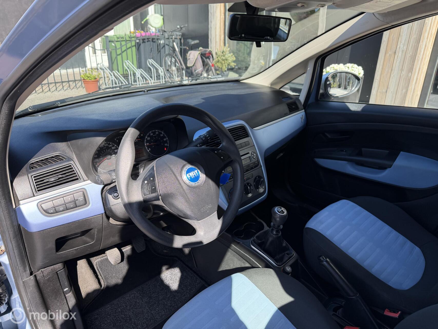 Foto van Fiat Fiat Punto
