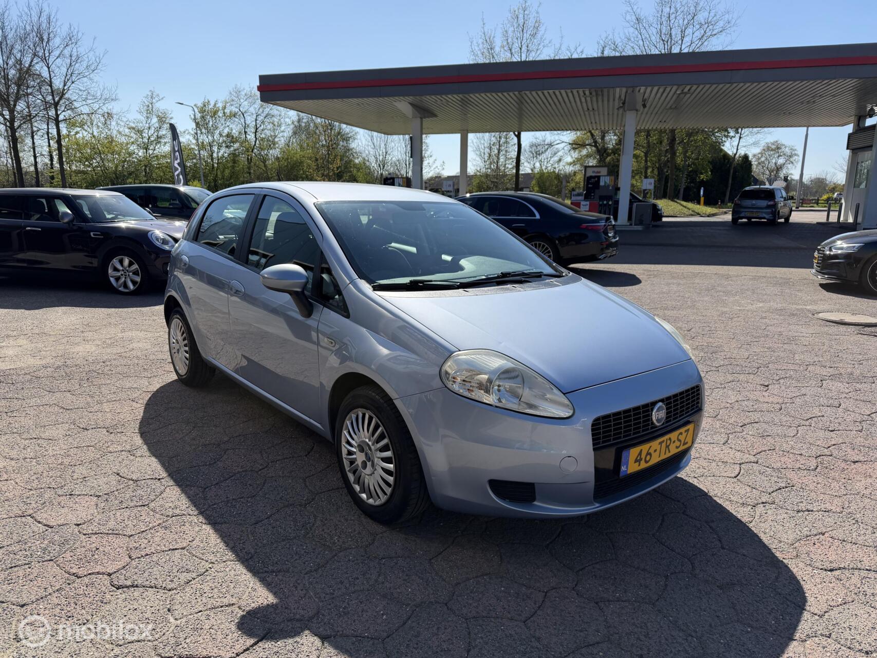 Foto van Fiat Fiat Punto