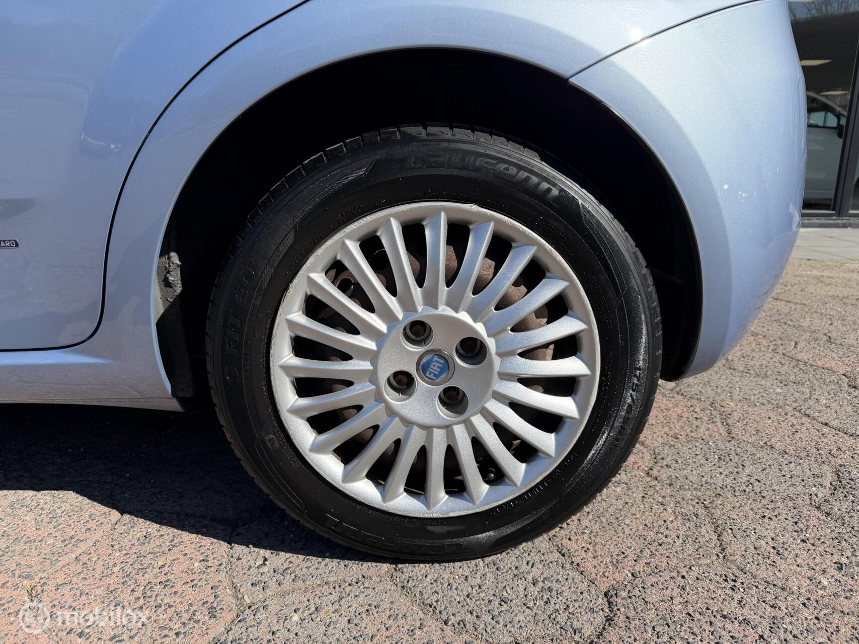 Foto van Fiat Fiat Punto