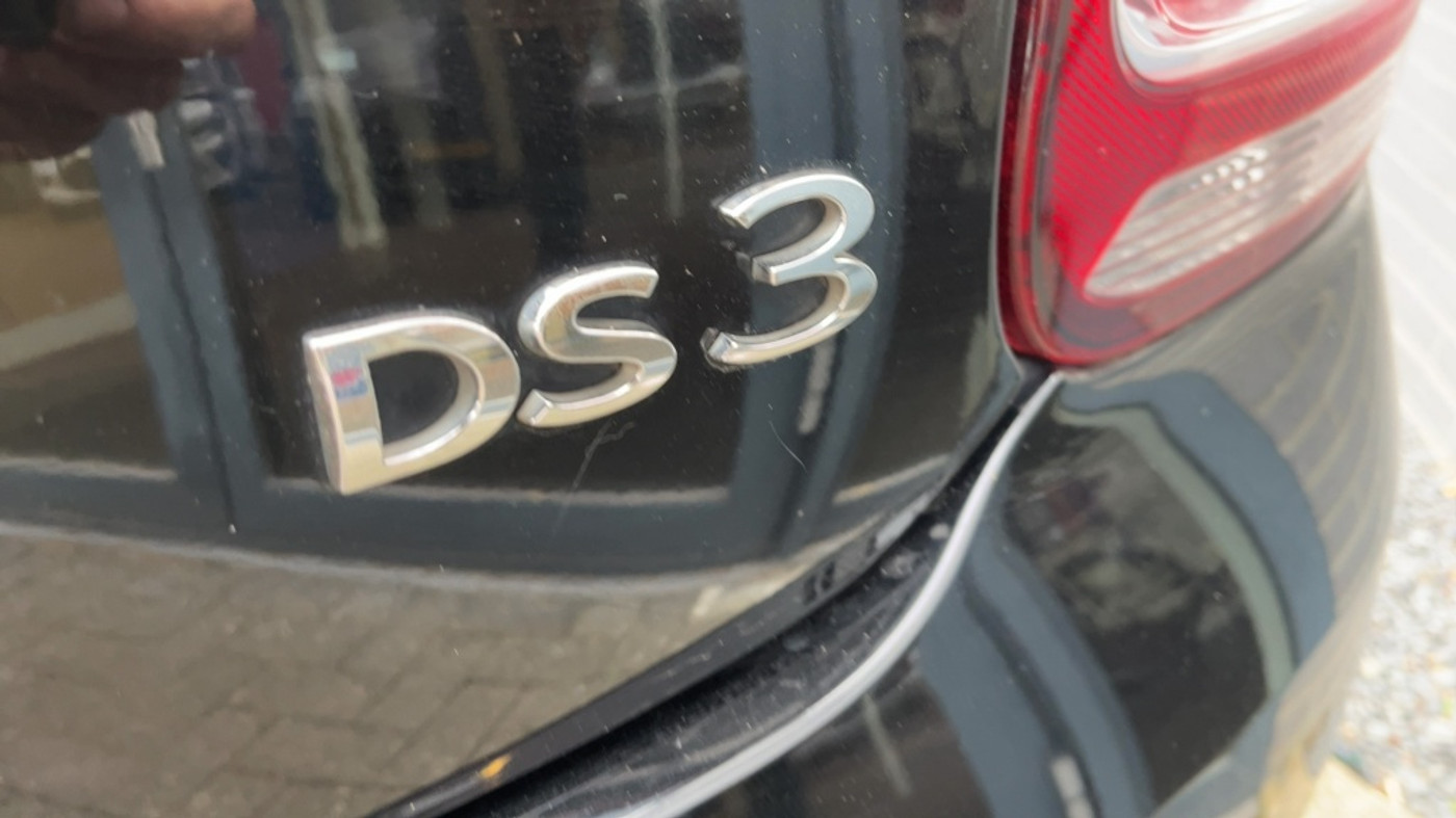Foto van DS DS 3