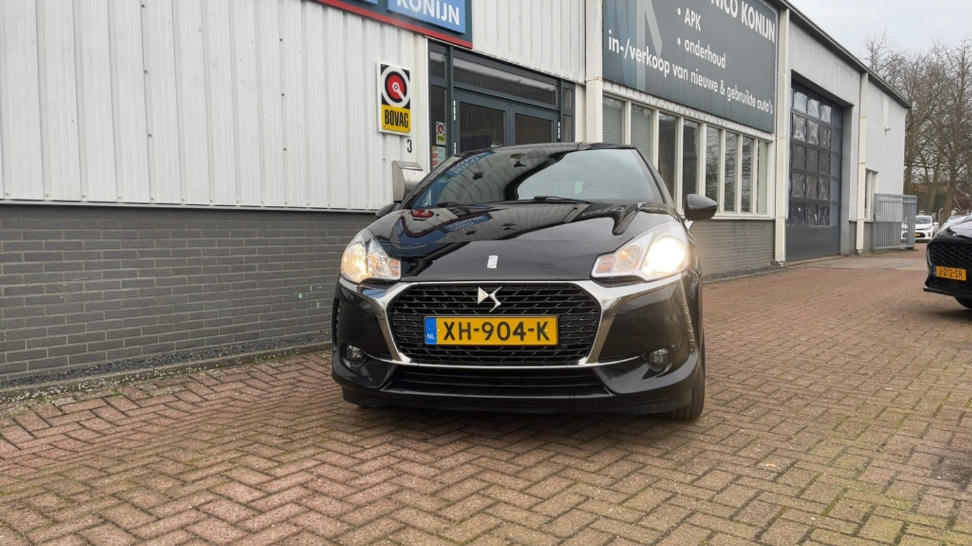 Foto van DS DS 3